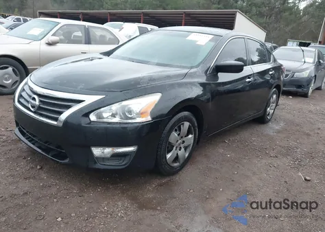 2014 Nissan Altima 2.5 S z USA, uszkodzony, nr VIN 1N4AL3AP4EC101045